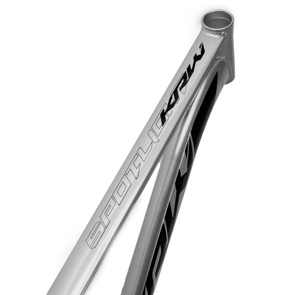 Bicicleta Aro 29 Krw Alumínio Shimano 21 Vel Freio A Disco Suspensão S6 15.5 Prata-Preto