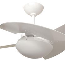 Ventilador De Teto Tron Aventador Stilo 3 Pás Branco 127v