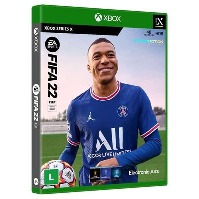 Fifa 22 Xbox Series X
