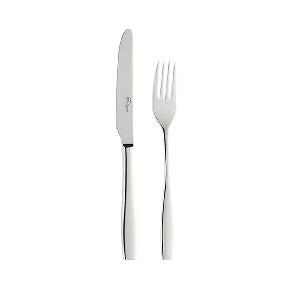 Conjunto De Talheres De Mesa 24pçs - Fontignac