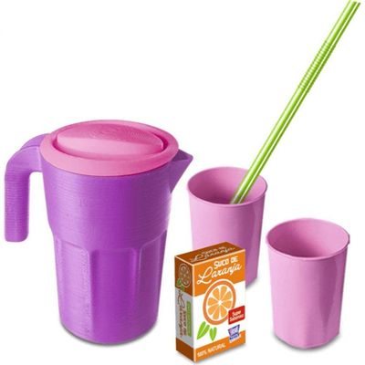 Sweet Juice Suquinho - Zucatoys