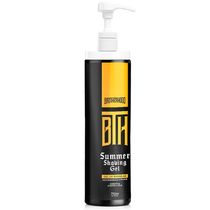 Shaving Gel De Barbear Summer Bth (Pump Alta Vazão) 750Ml