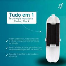 Refil Hf-sft Refil Compativel P Purificadores Everest Soft
