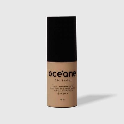 Base Líquida Clara Semi-matte Skin Foundation 230l Océane Edition 35ml