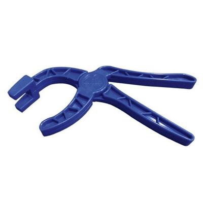 Alicate Nivelador De Piso Metasul Azul