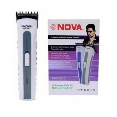 Máquina Nova De Cortar CabeloPortátil Bivolt Recarregável Bivolt