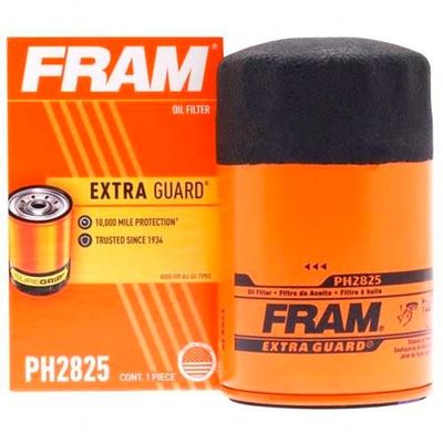 Fitlro Oleo Fram Ph2825 Sem Variação único