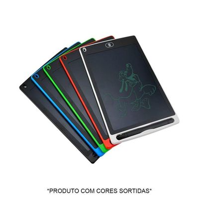 Cama De Criança Helo Solteiro C/ Colchão + Nicho + Led E Lousa Mágica Branca - Cor: Branco
