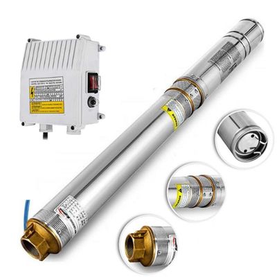 Bomba Submersívelp/Poço Artes Inox 3 Pol. 1/2 Cv220 - Volts 220v