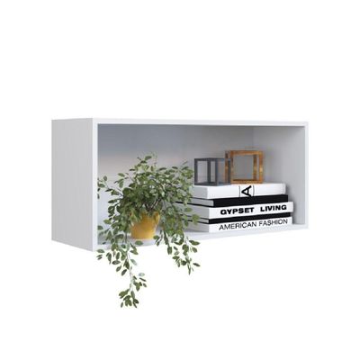 Nicho De Parede Funcionale Horizontal Organizador Multiuso