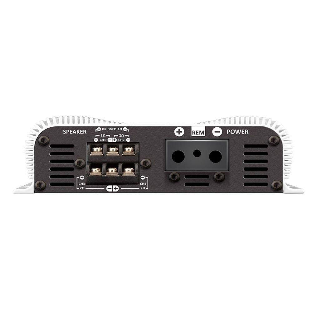 Modulo de Potência Taramps Ds 1200x4 Compact 2r 1200w Rms 4 Canais