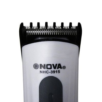 Maquina Aparador Elétrico Nova Bivolt Barba Nhc-3915