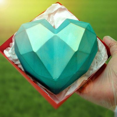 Forma Especial Trad Coração Lapidado 500 G