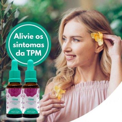 Floral Para Tpm 30ml Floral Thérapi