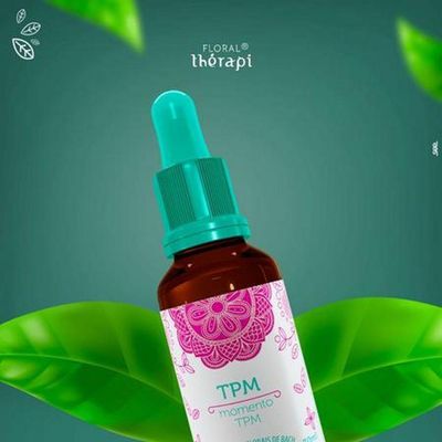 Floral Para Tpm 30ml Floral Thérapi