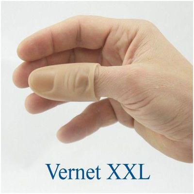 Dedeira Profissional Xxl, Fp Thumb Tip Vernet Extra Largo