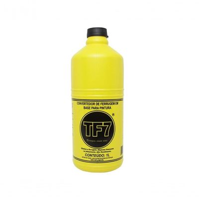 Convertedor Ferrugem Tf7 1000ml