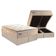 Conjunto Box Baú King: Colchão Molas Paropas Ensacadas Eco Bamboo + Base CRC Courano Clean (193x203)
