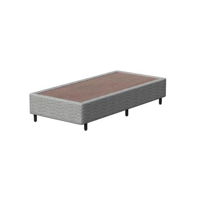 Conjunto Box Solteiro Mola Probel Chicago (88x188x24cm)