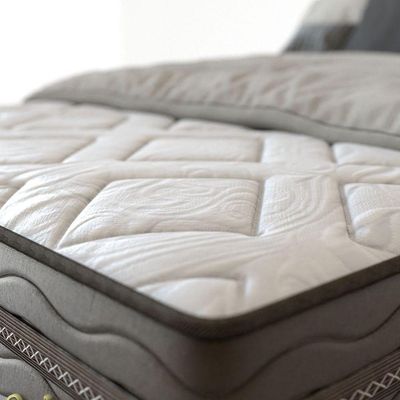 Conjunto Box Viúva Mola Ensacada Probel Versailles (128x188x56cm)