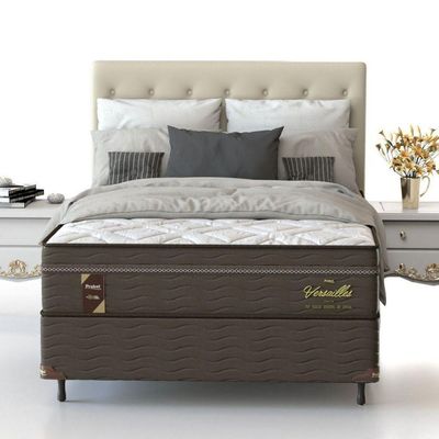 Conjunto Box Viúva Mola Ensacada Probel Versailles (128x188x56cm)