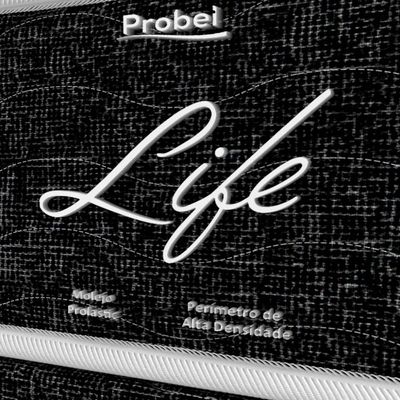 Colchão Solteiro Mola Probel Life (88x188x24cm)