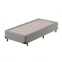 Conjunto Box Solteiro Mola Probel Napoli (88x188x56cm)