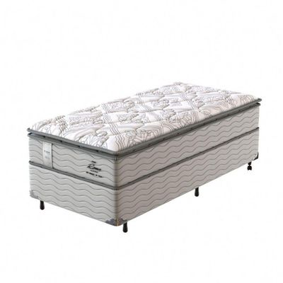 Conjunto Box Solteiro Mola Probel Roma (88x188x56cm)