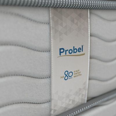 Conjunto Box Solteiro Mola Probel Roma (88x188x56cm)