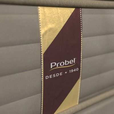 Conjunto Box Queen Mola Probel Modern (158x198x32cm)