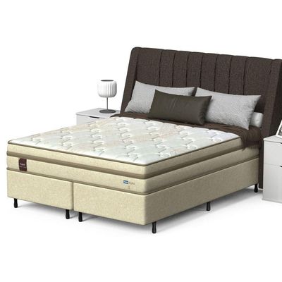 Conjunto Box King Mola Ensacada Probel Alpha (193x203x52cm)