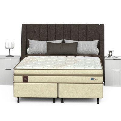 Conjunto Box King Mola Ensacada Probel Alpha (193x203x52cm)
