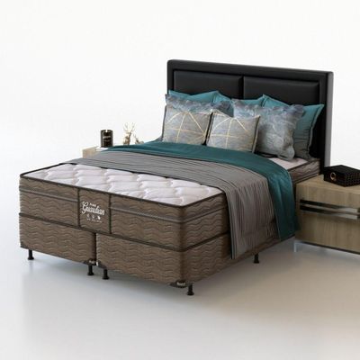 Conjunto Box King Mola Probel Guardian (193x203x58cm)