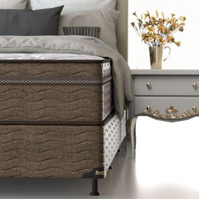 Conjunto Box King Mola Probel Guardian (193x203x58cm)
