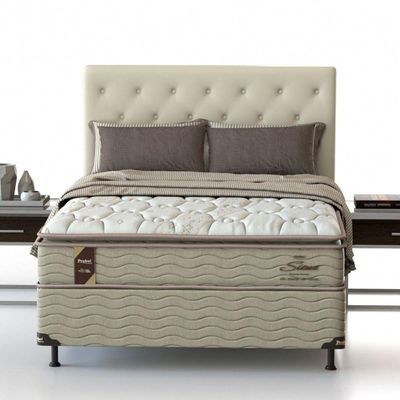 Conjunto Box Casal Mola Probel Siena (138x188x54cm)