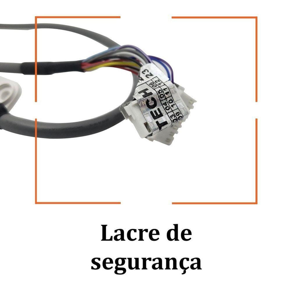 Placa Display Ar Electrolux Eco Ti12f Ti12r Bi09f Bi09r