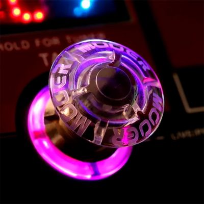 Topper P/ Pedal Mooer FT-MTP Transparente - AC2723U