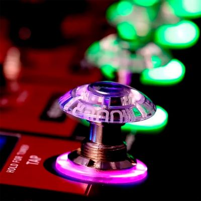 Topper P/ Pedal Mooer FT-MTP Transparente - AC2723U