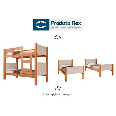 Treliche Madri c/ Auxiliar Cinamomo/Off White - Conquista