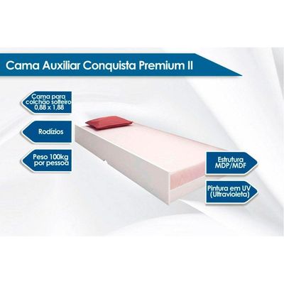 Treliche Madri c/ Auxiliar Cinamomo/Off White - Conquista