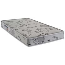 Colchão Infantil D18 Petit Blanc (60x130x12) - Ortobom