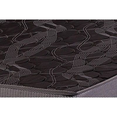 Colchão Solteiro Espuma D20 Pérola Grey (78x188x12) - Polar