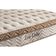 Conjunto Box King: Colchão Molas Paropas Ensacadas Eco Linho + Base CRC Suede Clean (193x203)
