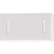 Kit 2 Módulo Interruptor Tramontina 10a 250v Branco