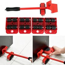 Ferramenta Levantador Para Mover Moveis Pesados Levantador Easy Roller