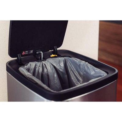 Saco Plástico De Lixo 40 L (k) Para Lixeiras Tramontina