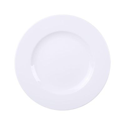 Prato Raso Tramontina Elena Hs Em Porcelana 27 Cm