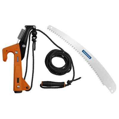 Podador De Galhos Com Serrote Profissional 13 Polegada - 330 Mm Tramontina Sem Cabo