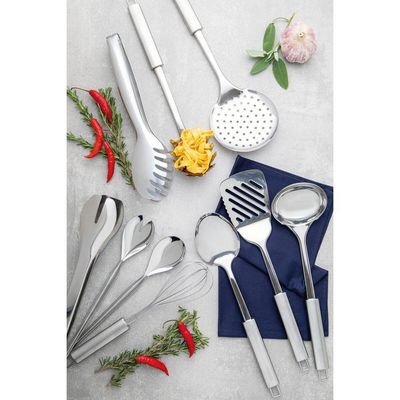 Pegador Multiuso Tramontina Utility Em Aço Inox