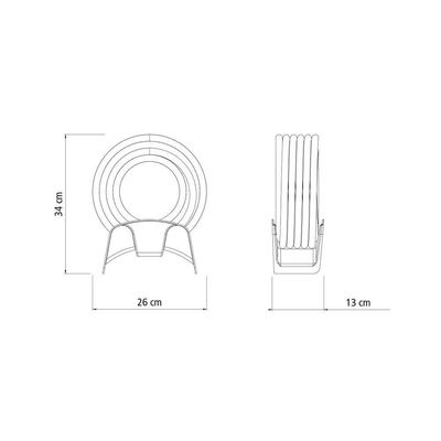 Mangueira Flex Tramontina Verde Em Pvc 3 Camadas 15 M Com Engate Rosqueado, Esguicho E Suporte Mural